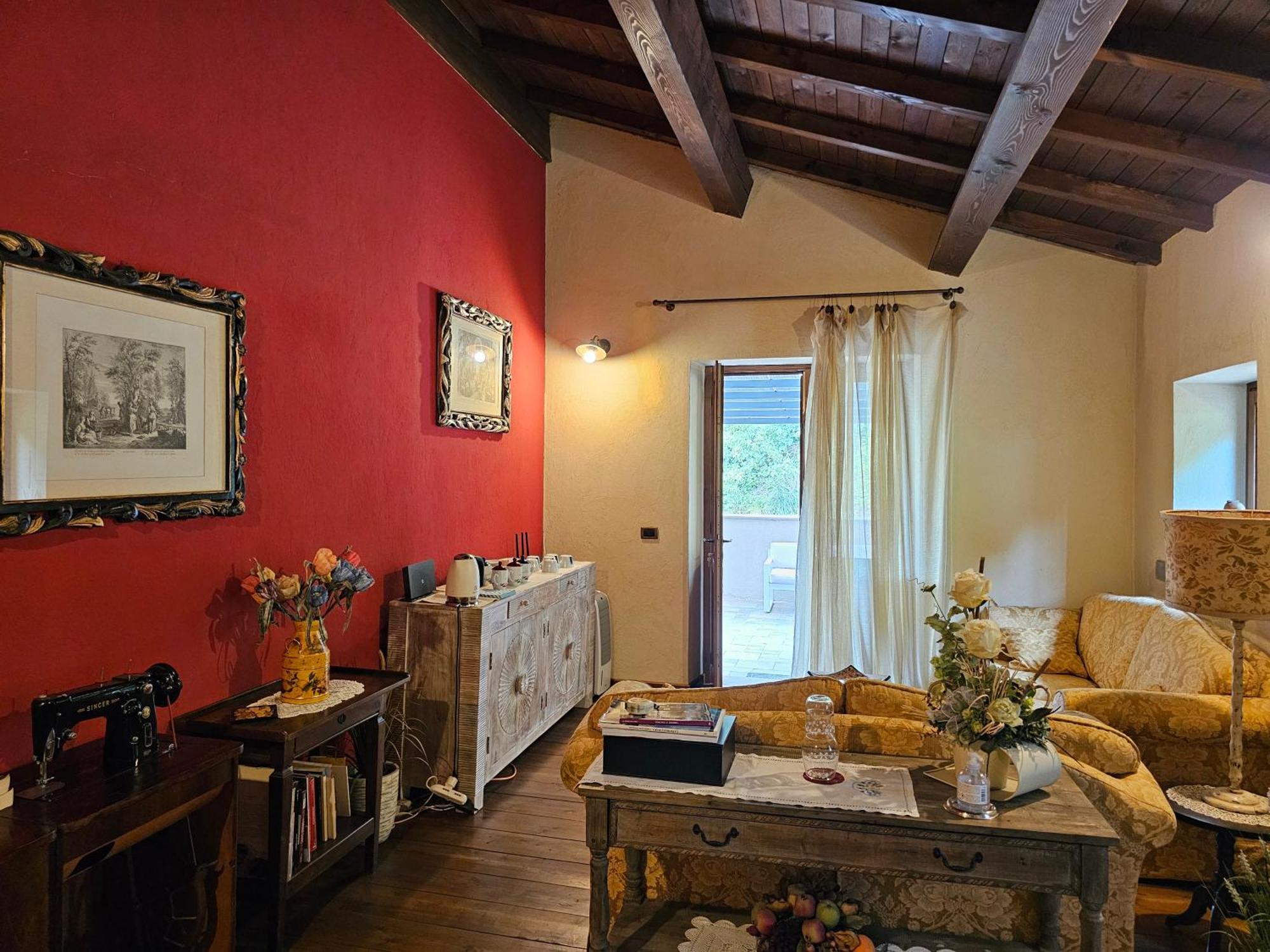 Spino Fiorito Stay Casola in Lunigiana エクステリア 写真