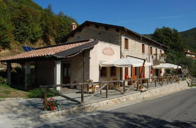 Spino Fiorito Stay Casola in Lunigiana エクステリア 写真